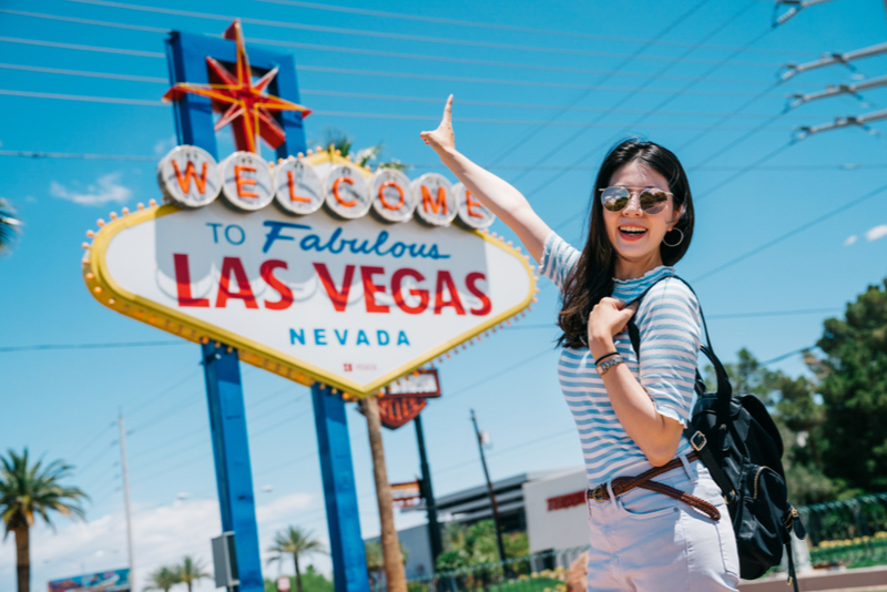 Las Vegas Sign