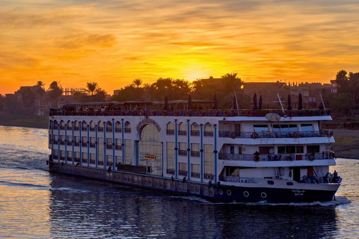 short nile cruise from cairo