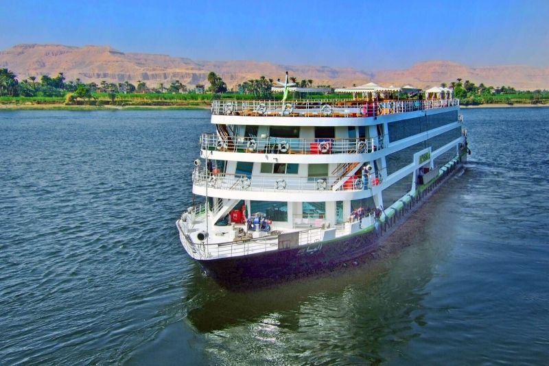 nile cruise 7 nights