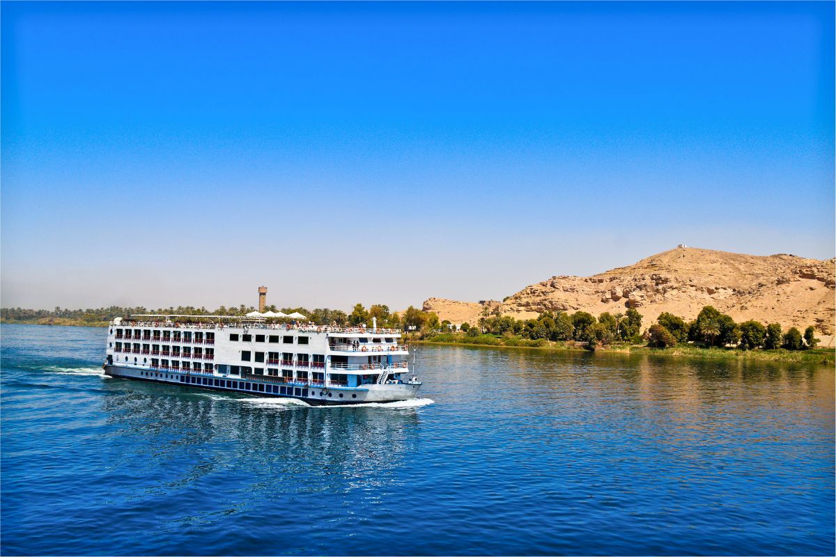 Nile cruises - prices