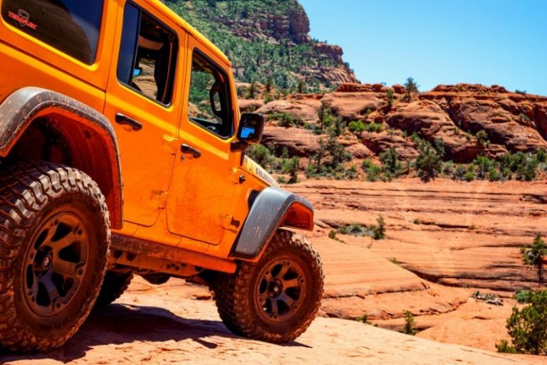 best jeep tours in sedona arizona