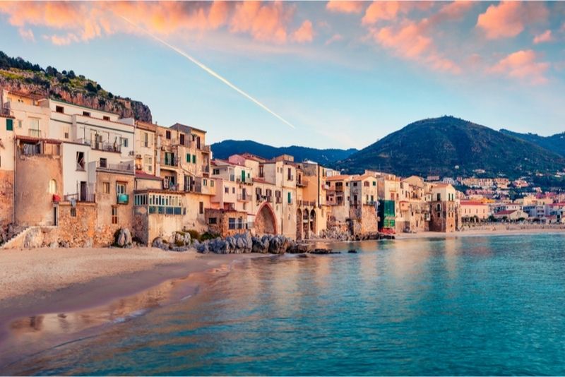 Sicilia, Italia