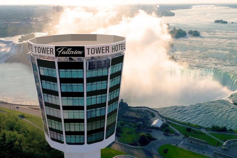 The Tower Hotel at Fallsview
