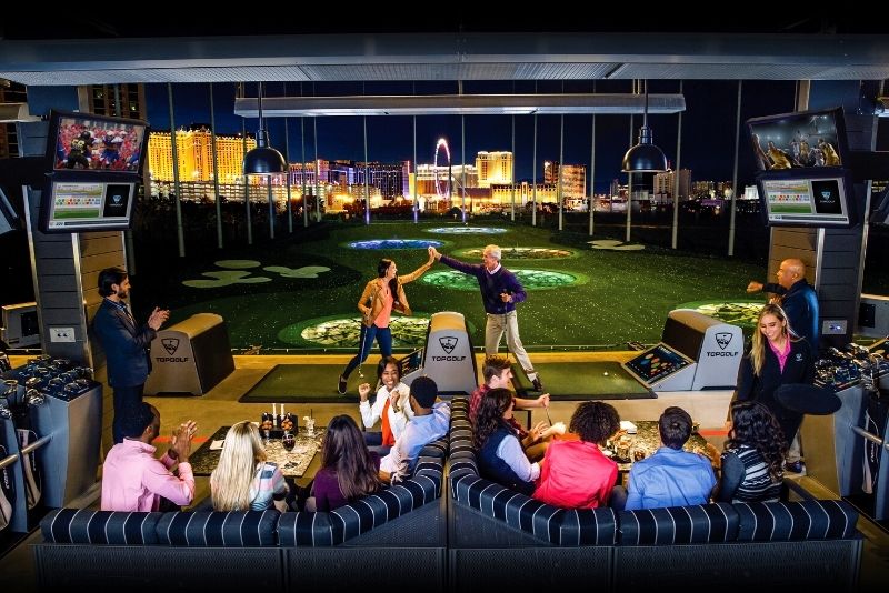 Topgolf Las Vegas