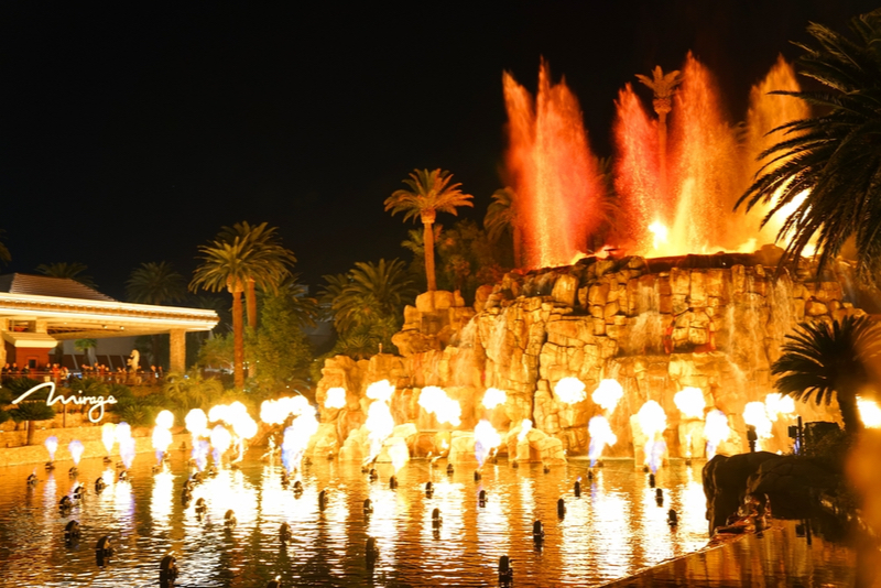 71 Fun Things to Do in Las Vegas at Night - TourScanner