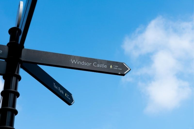 windsor castle online tour