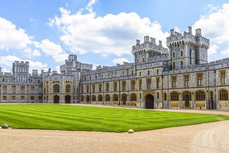 Windsor Castle tours