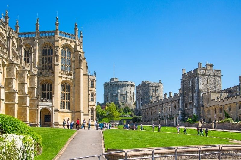 Windsor Castle Tickets Price All you Need to Know TourScanner