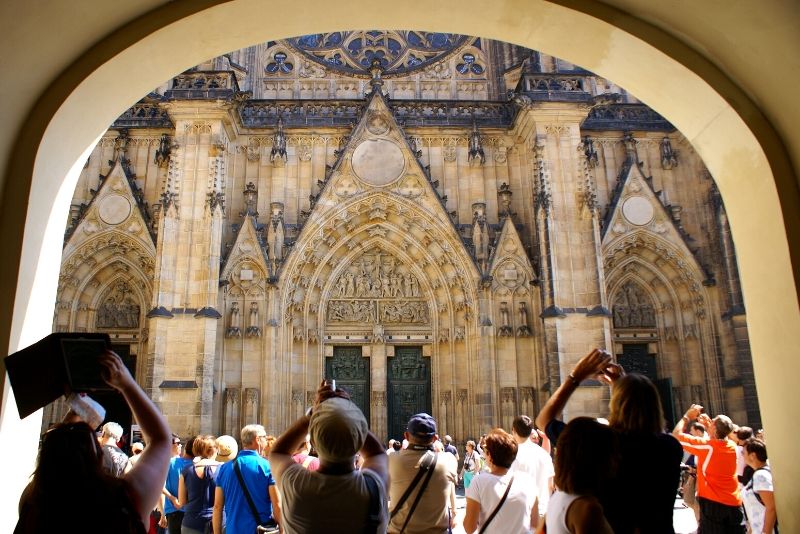 die besten Free Walking Tour in Prag