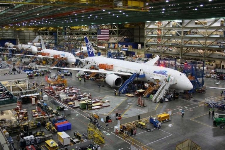 Boeing Factory Tour - All you Need to Know - TourScanner