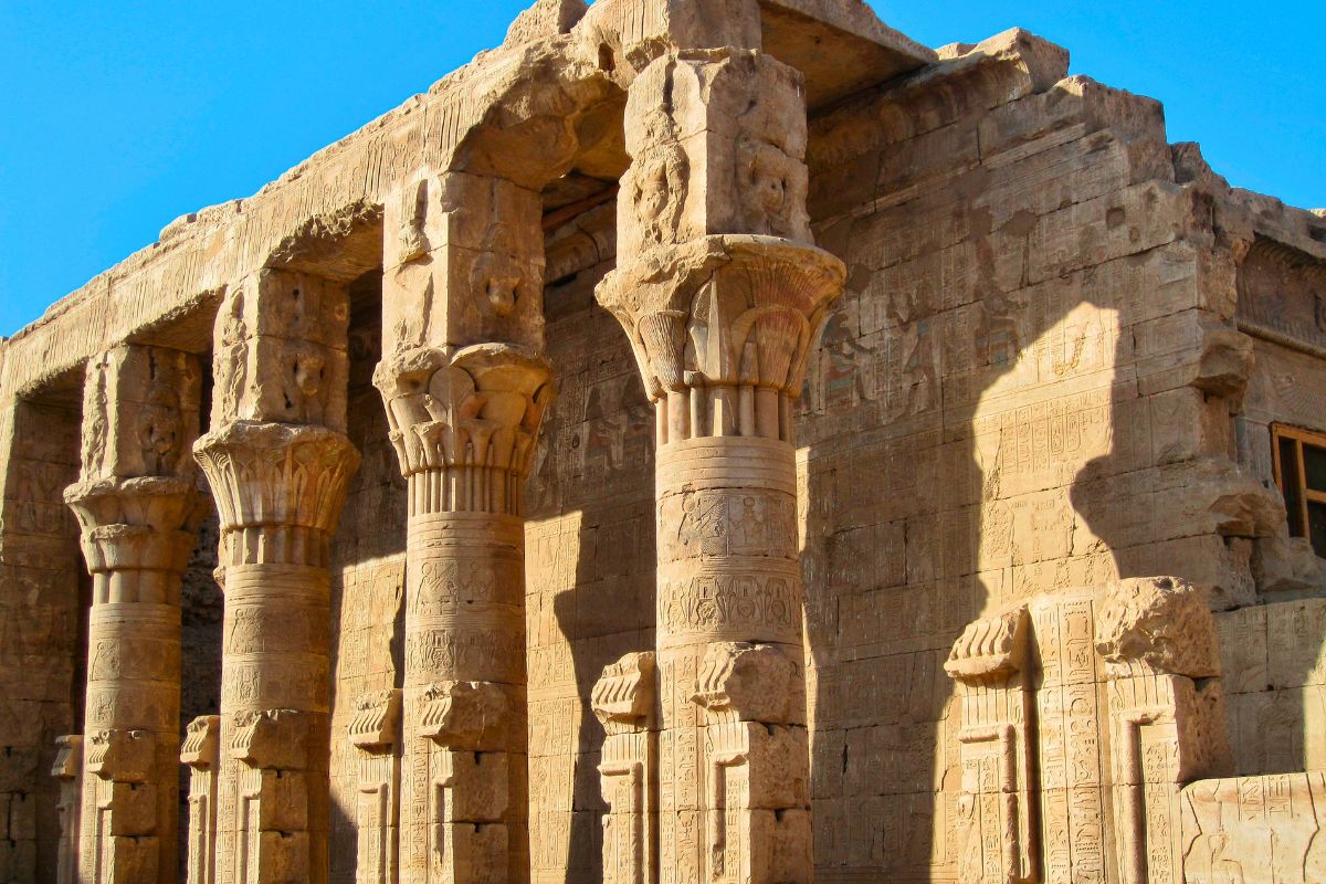 Cose da vedere Edfu