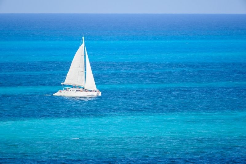 location de bateau en Guadeloupe au meilleur prix