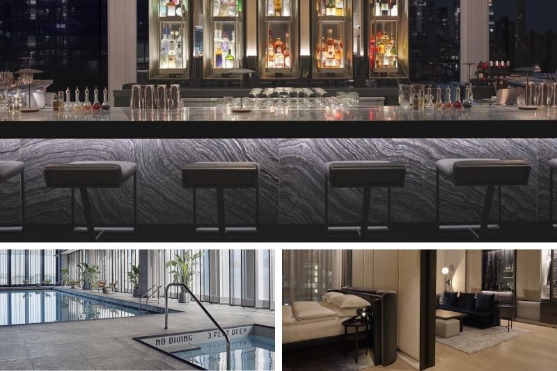 Equinox Hotel Hudson Yards New York City