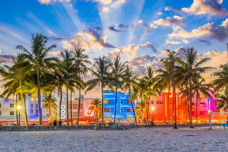 Tour en segway por Ocean Drive en Miami, Florida