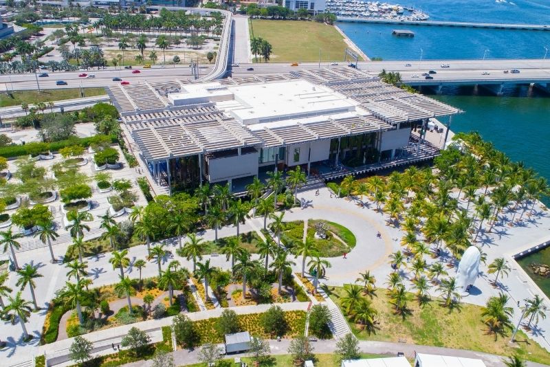 Pérez Art Museum Miami, Florida
