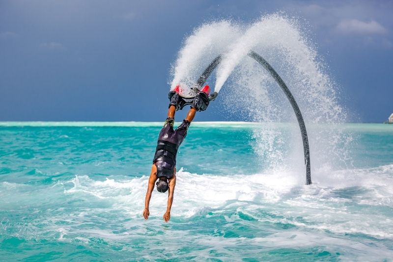 flyboard a Miami, Florida