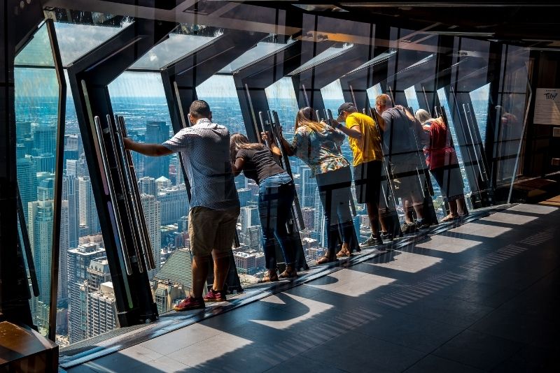 360 Chicago Observation Deck