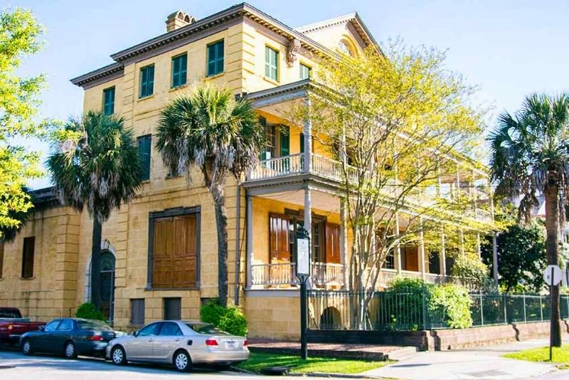 Aiken Rhett House Museum, Charleston