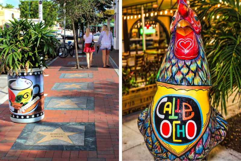 Tour Miami's Famed Shopping Streets