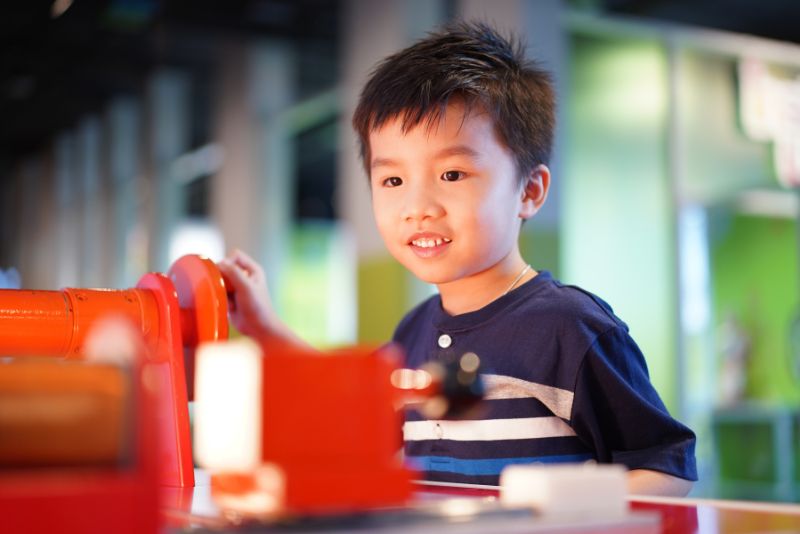 Children's Museum of the Lowcountry, Charleston