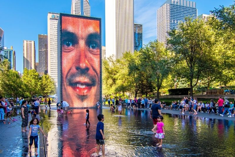 The Top 20 Things to Do in Chicago