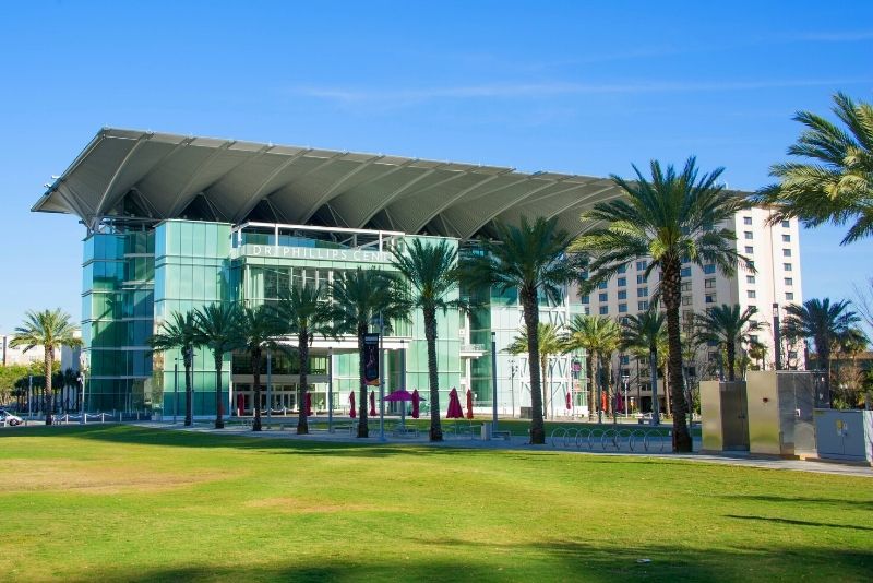 Dr. Phillips Center, Orlando