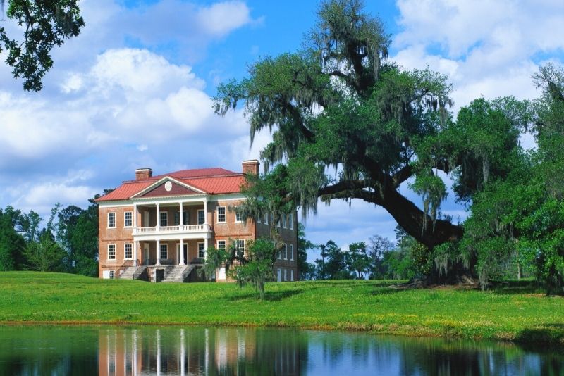Drayton Hall Plantation, Charleston