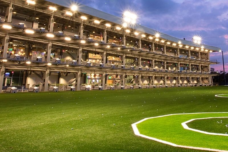 Things to Do in Orlando - TopGolf Orlando