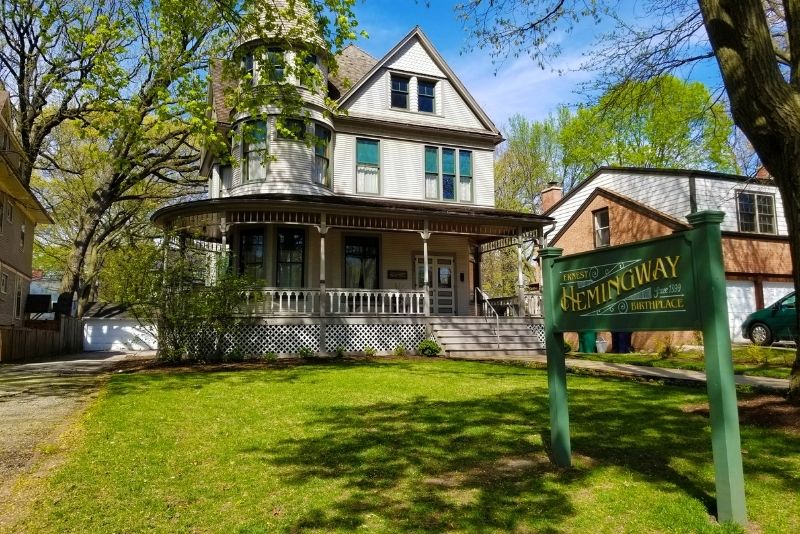 Ernest Hemingway Birthplace Museum