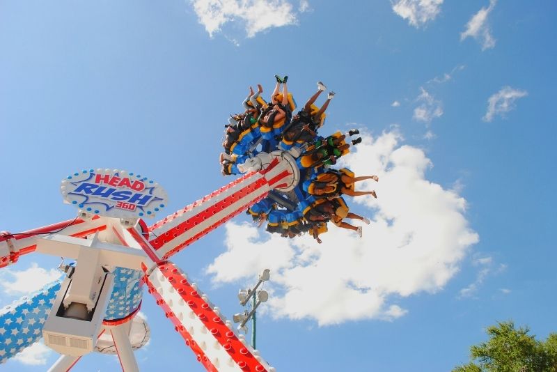 Regional theme parks bounce back from COVID closures, enjoy higher