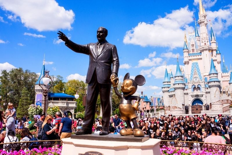 These are the top theme parks in the world: report