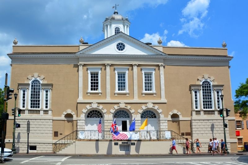 7 Historic Landmarks in Charleston, South Carolina