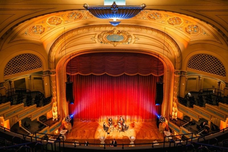Orpheum Theater, New Orleans