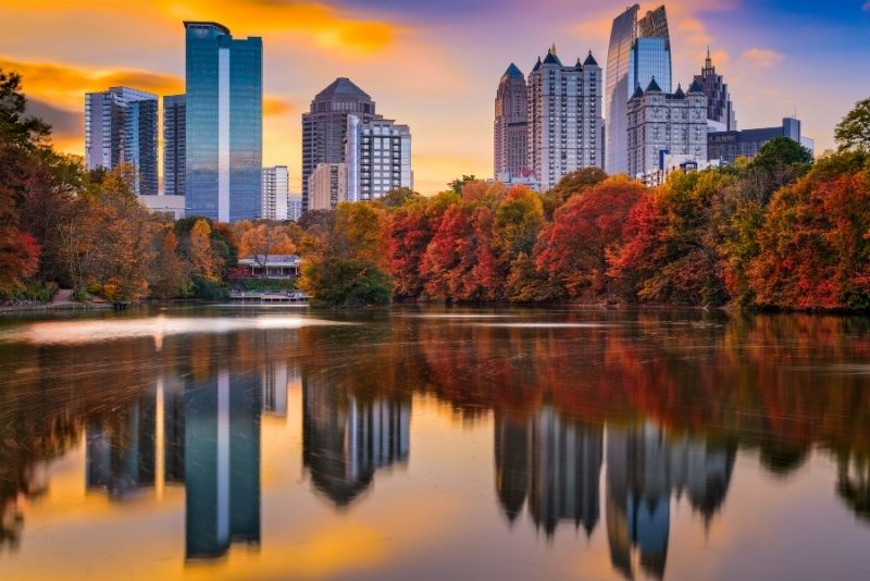 Things to Do in Atlanta, GA