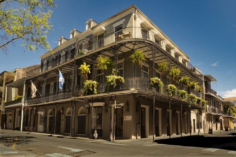 Things To Do In New Orleans