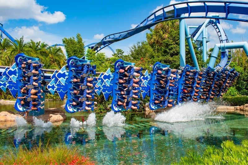 Best Orlando Theme Parks & Attractions for Adults