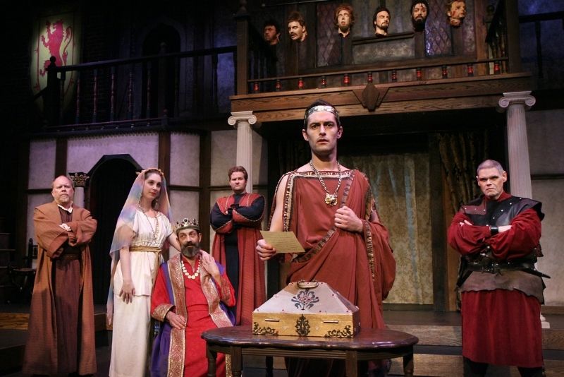 Shakespeare Tavern Playhouse, Atlanta