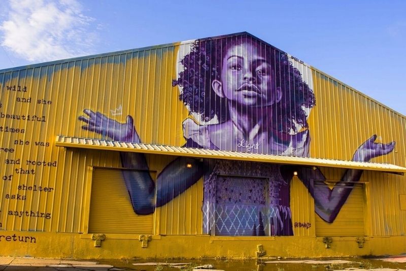 Studio Be, New Orleans