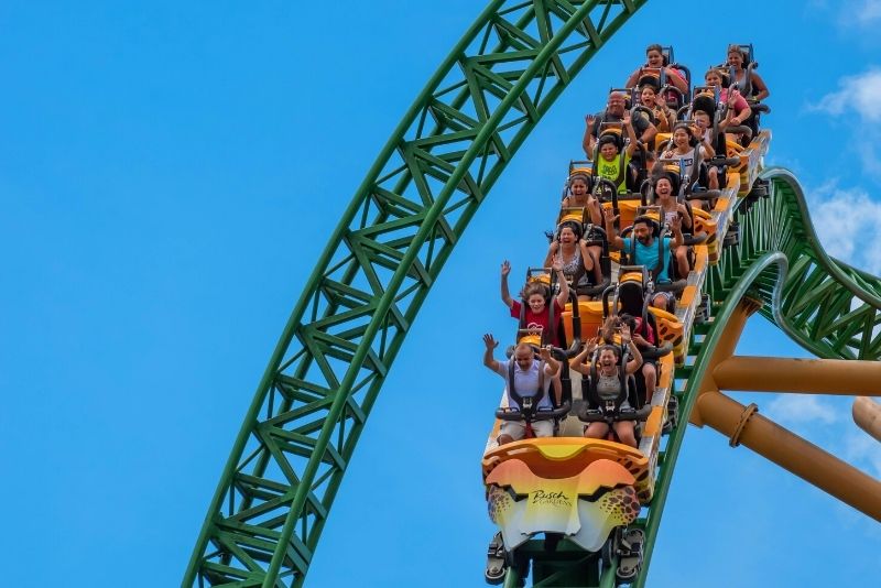 15 Best Rides in Orlando Theme Parks You Can't Miss - Disney Trippers