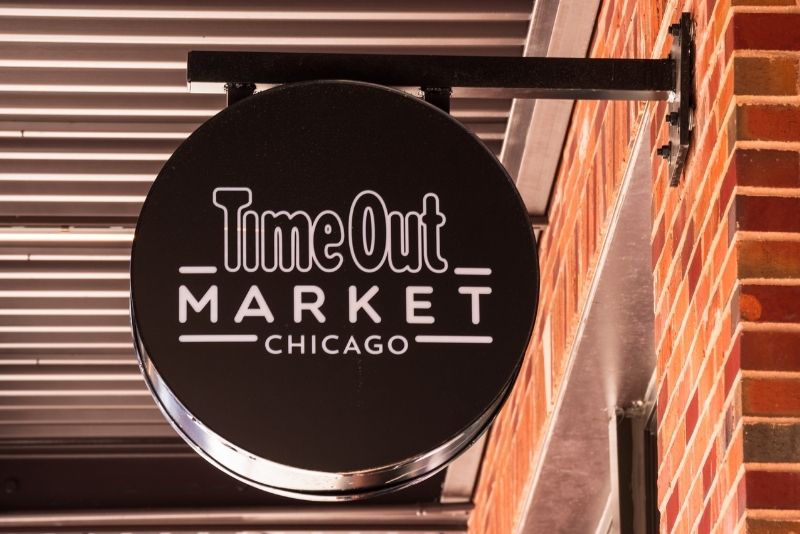 Time Out Market Chicago