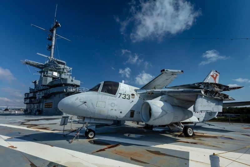 USS Yorktown, Patriots Point Naval & Maritime Museum