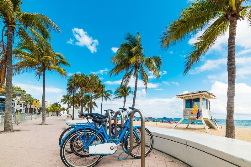 bike tour in Fort Lauderdale