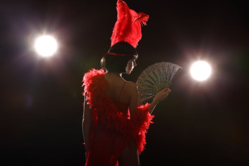 burlesque shows in Chicago