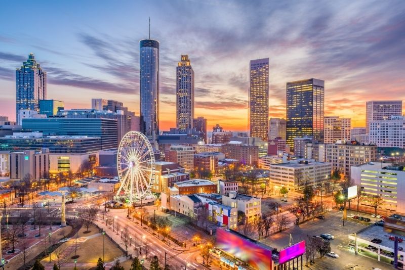 77 Fun & Unusual Things to Do in Atlanta - TourScanner