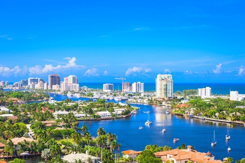 fun things to do in Fort Lauderdale, Florida