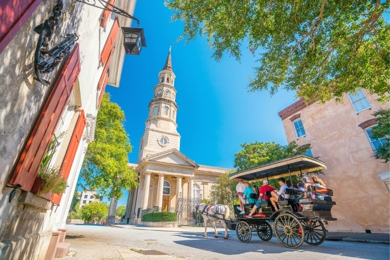 Les meilleures choses à faire à Charleston avec City Experiences