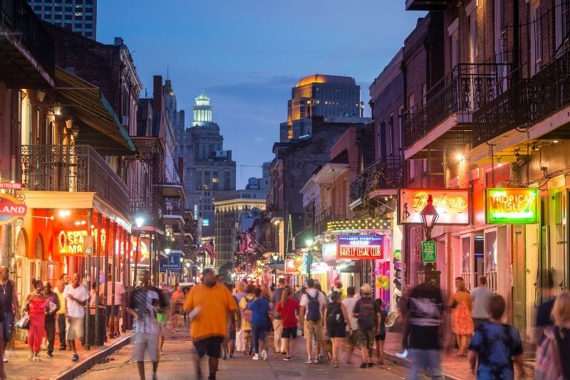 Things To Do In New Orleans