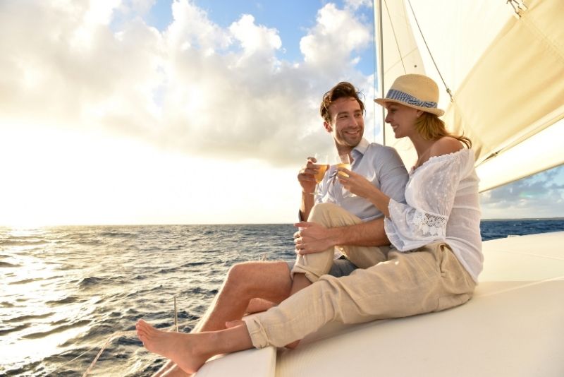 sunset sailing cruise, Fort Lauderdale