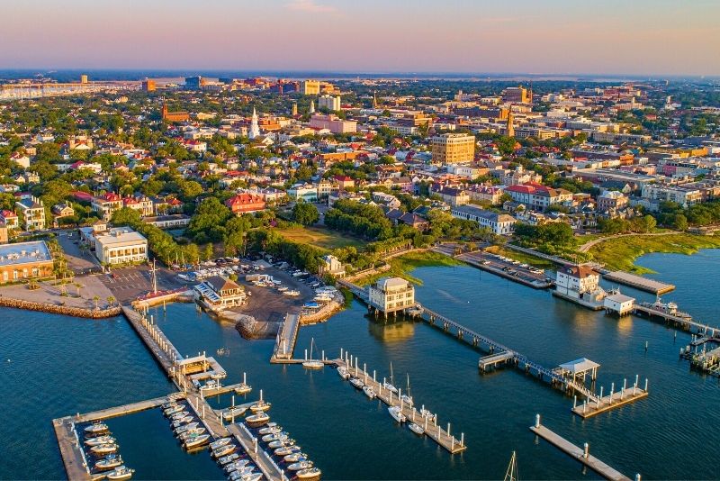 62 Fun and Unusual Things to Do in Charleston, SC - TourScanner