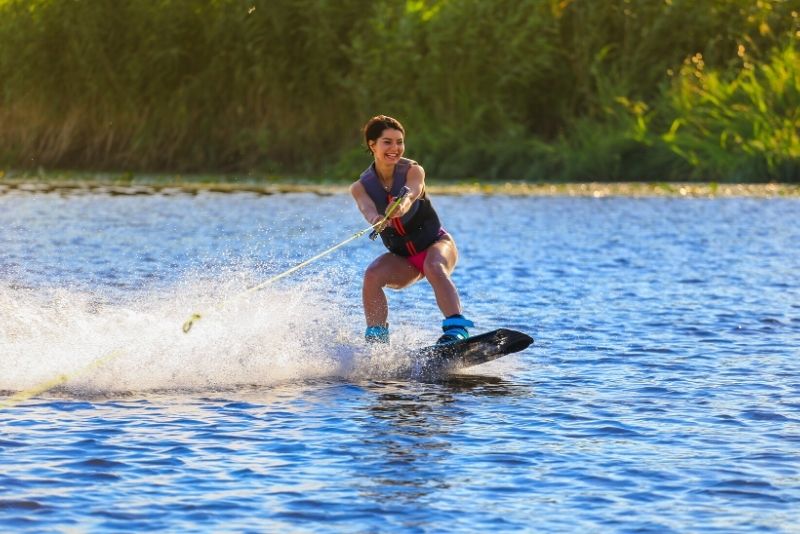 water sports in Charleston